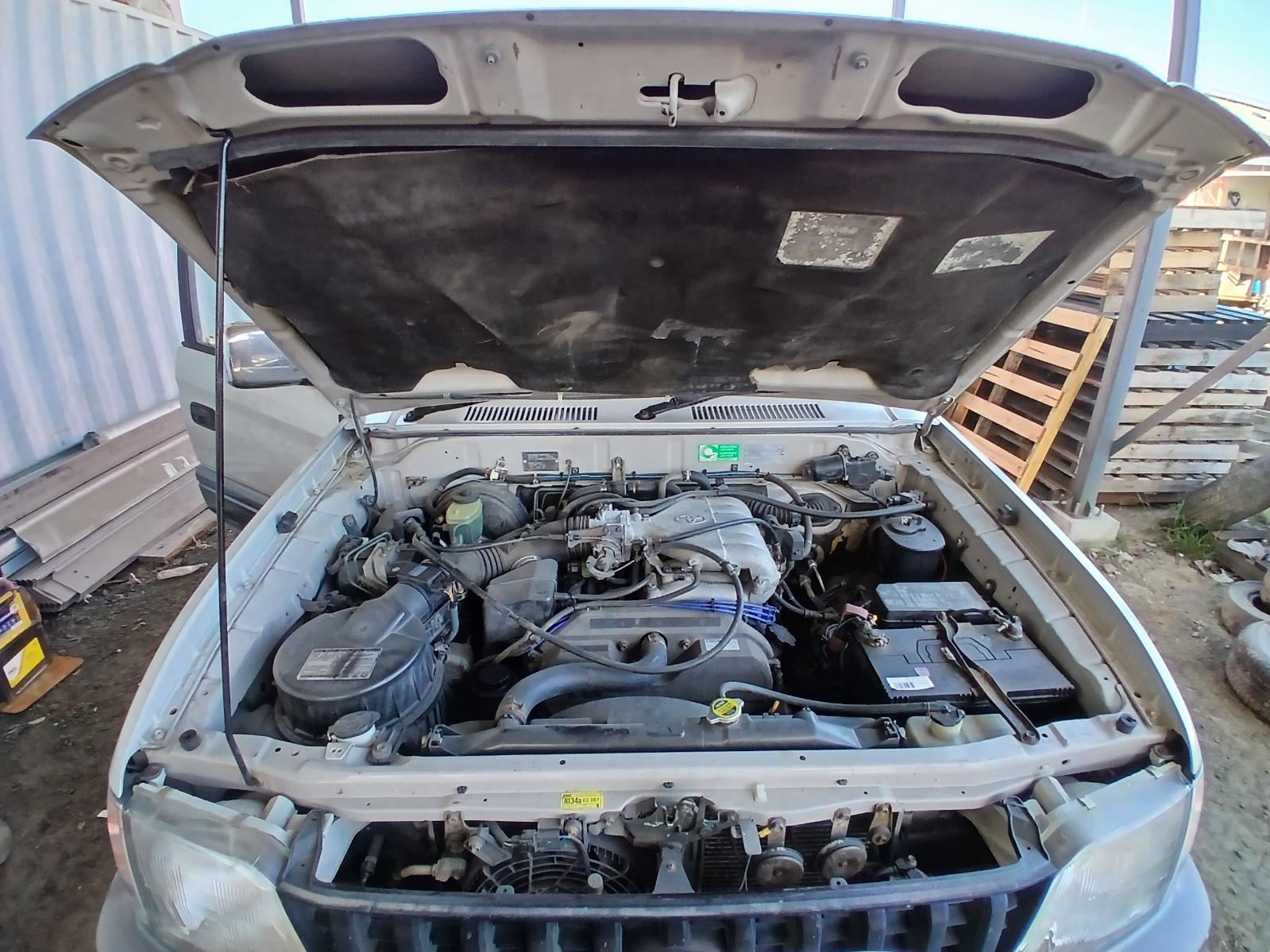 View Auto part Sunroof Motor Toyota Prado 1996