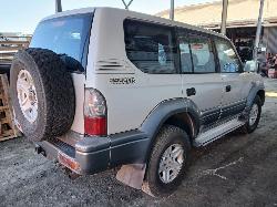 View Auto part Sunroof Motor Toyota Prado 1996