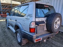 View Auto part Sunroof Motor Toyota Prado 1996