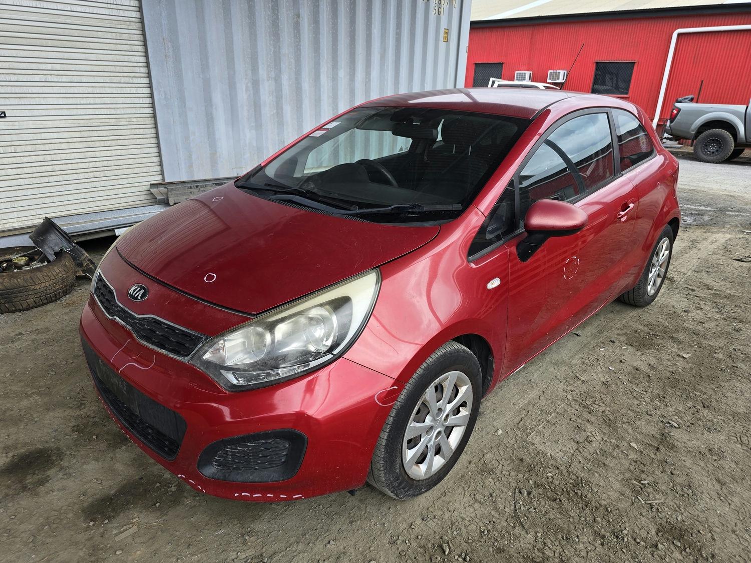 View Auto part Door Handle Kia Rio 2014