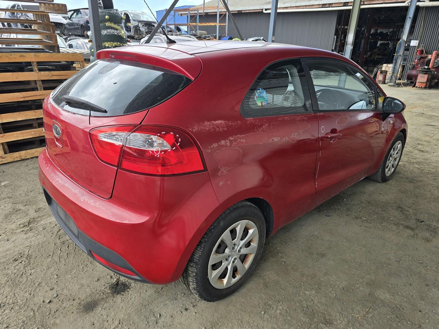 View Auto part Door Handle Kia Rio 2014