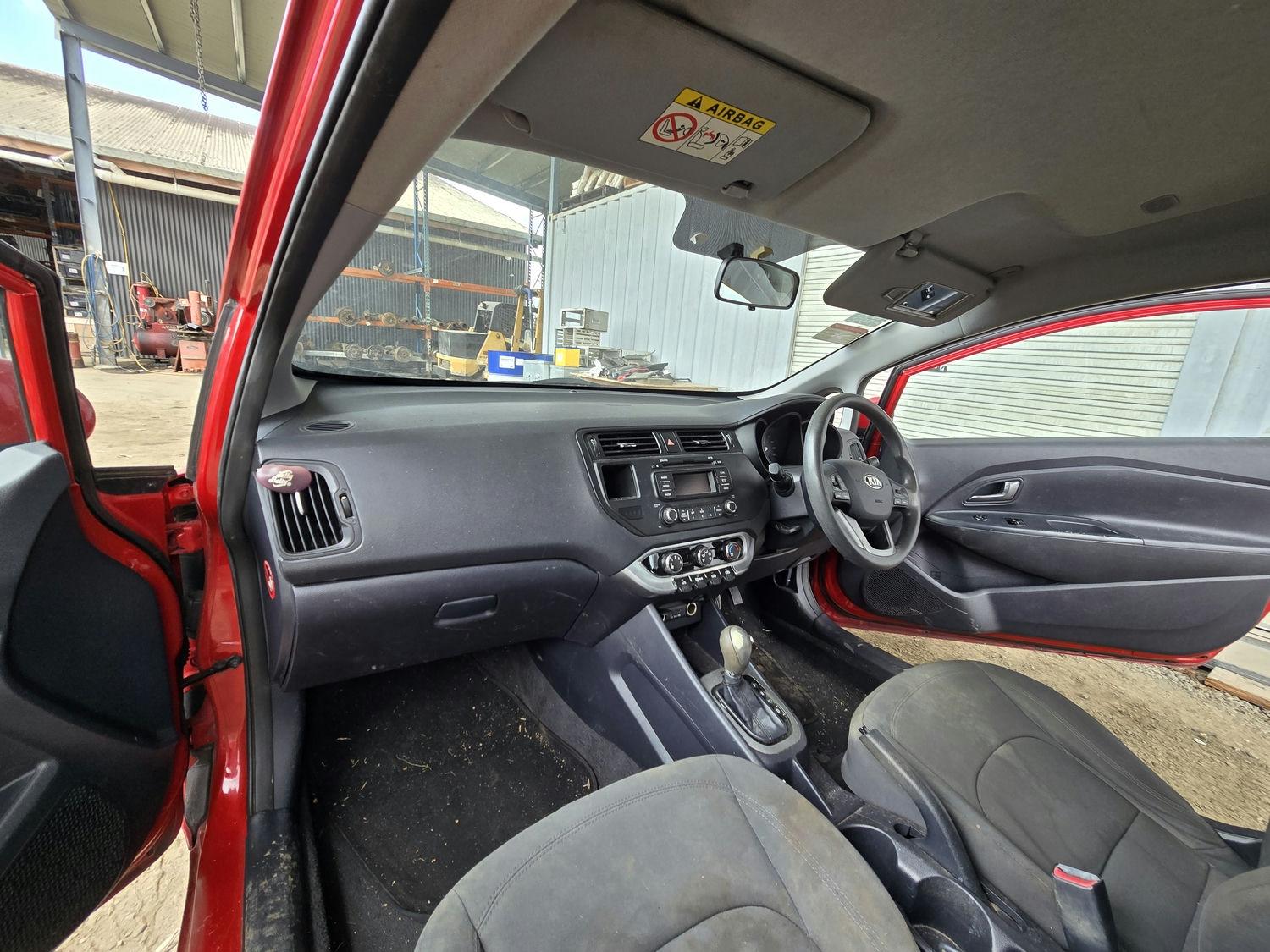 View Auto part Door Handle Kia Rio 2014