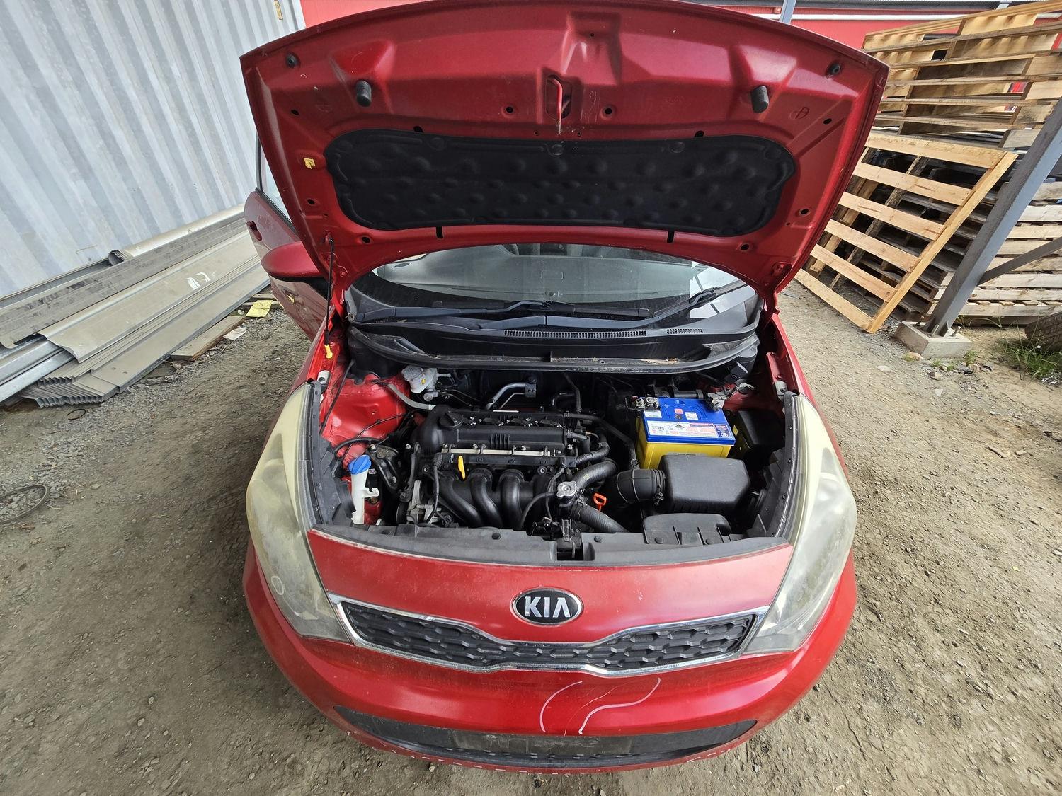 View Auto part Door Handle Kia Rio 2014