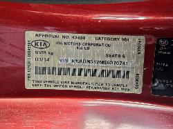 View Auto part Door Handle Kia Rio 2014