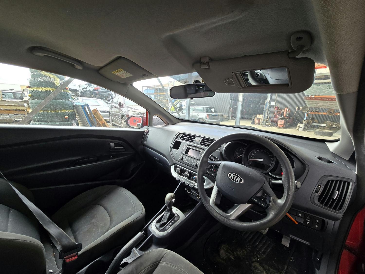 View Auto part Door Handle Kia Rio 2014