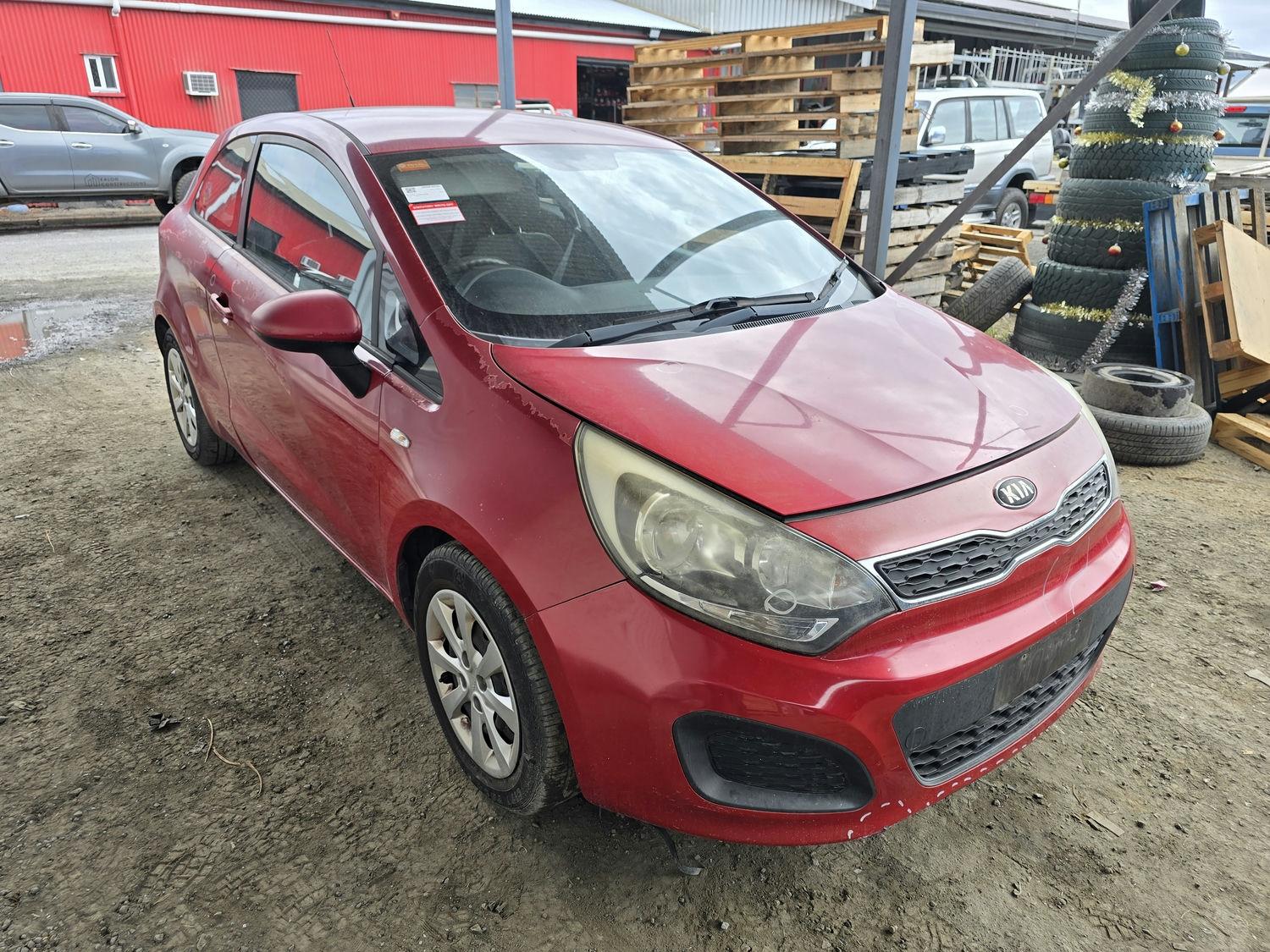 View Auto part Door Handle Kia Rio 2014