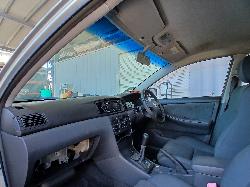 View Auto part Tyre Toyota Corolla 2005