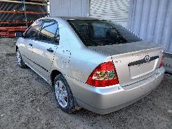 View Auto part Tyre Toyota Corolla 2005