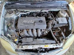 View Auto part Tyre Toyota Corolla 2005