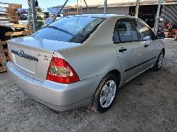 View Auto part Tyre Toyota Corolla 2005