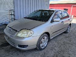 View Auto part Tyre Toyota Corolla 2005