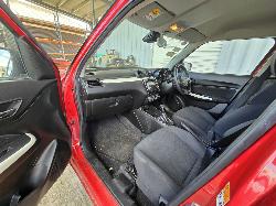 View Auto part Bonnet Release Suzuki Swift 2018