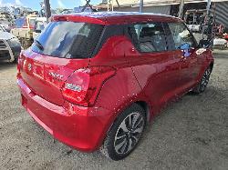 View Auto part Bonnet Release Suzuki Swift 2018