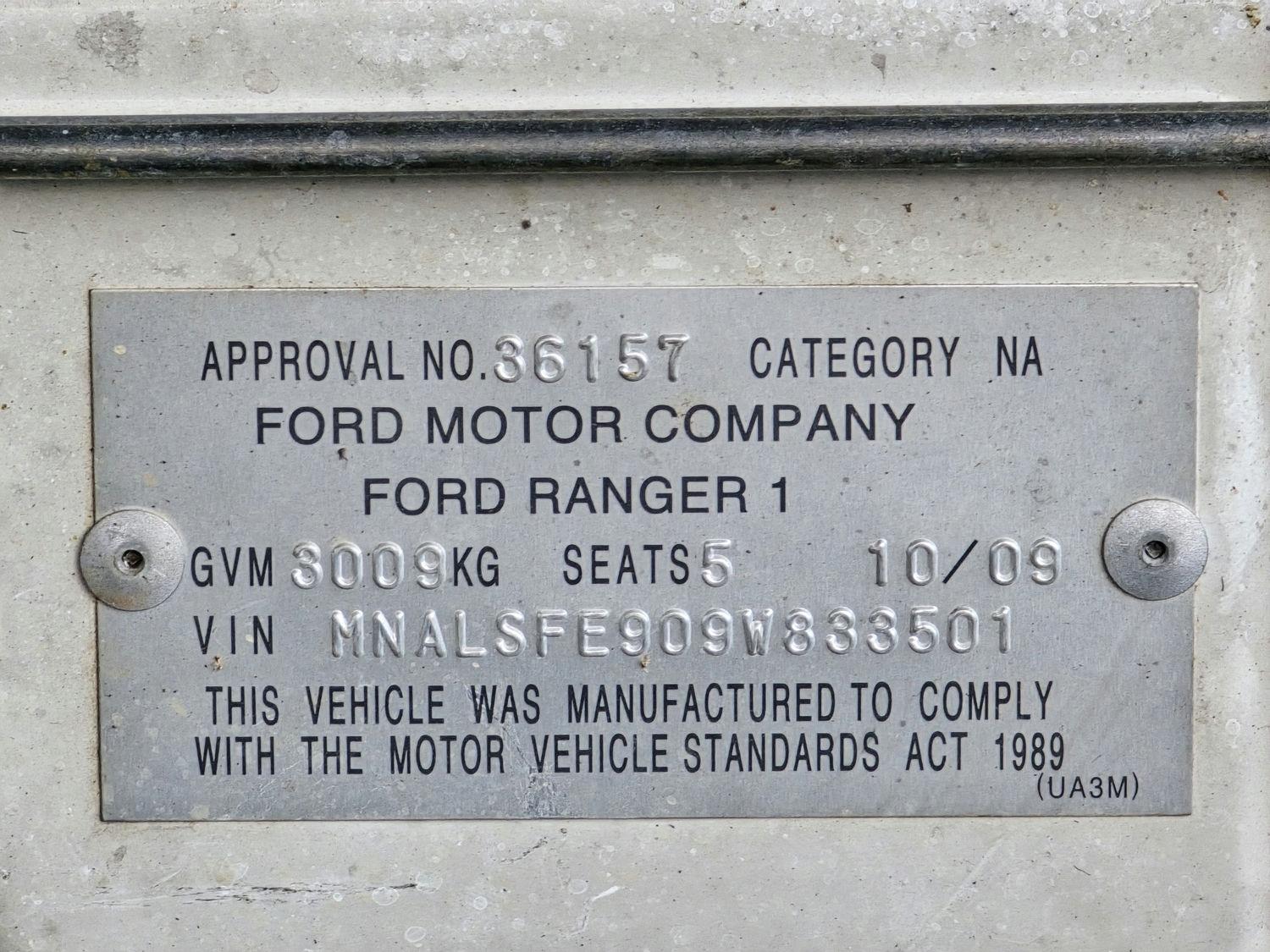 View Auto part Grab Handle Ford Ranger 2009