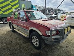View Auto part Sunvisor Holden Rodeo 2002