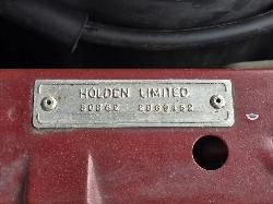 View Auto part Sunvisor Holden Rodeo 2002