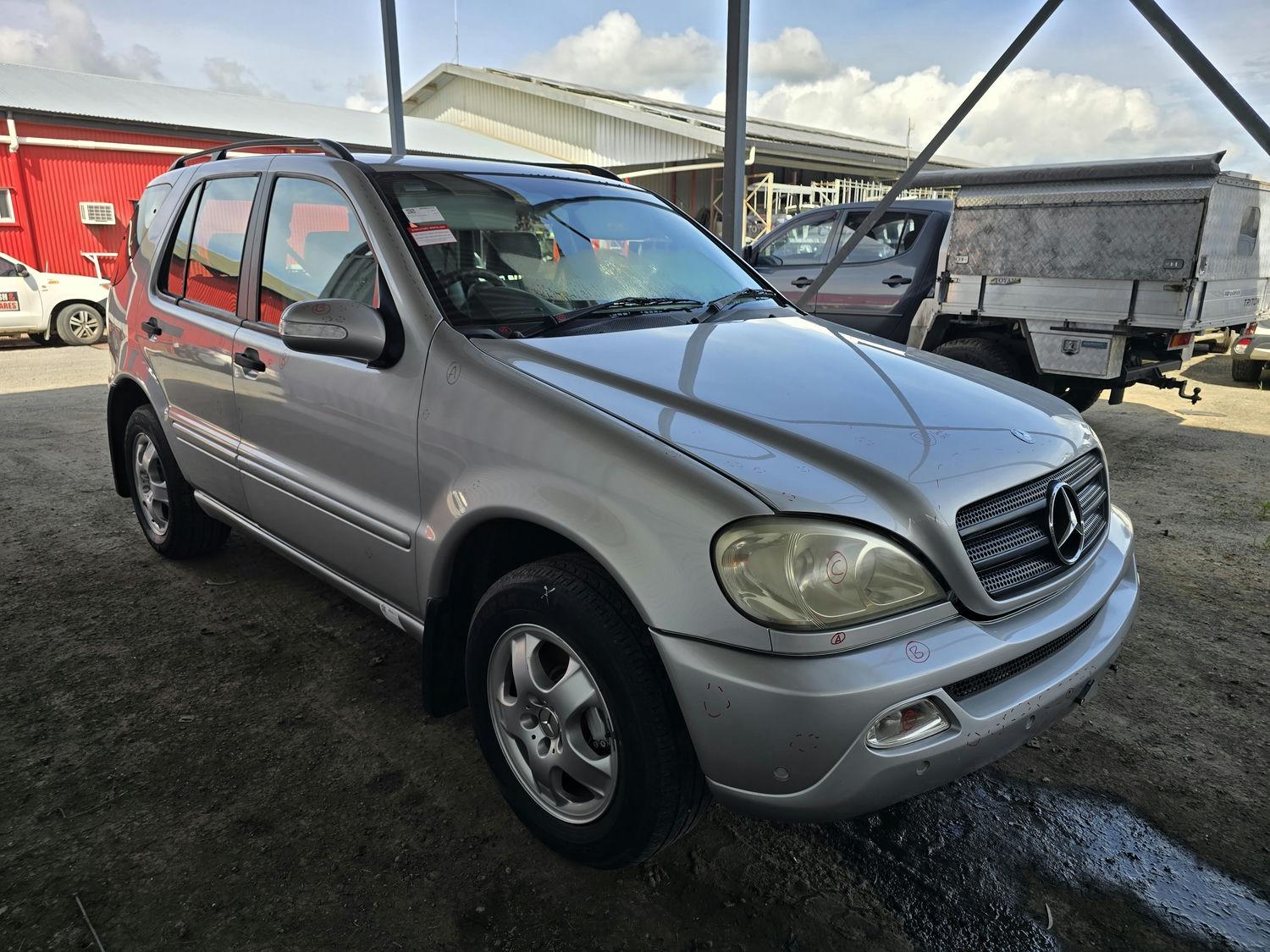 Sitemapcdatahttpstondreferenzcom2001 Mercedes M Class Suvnull