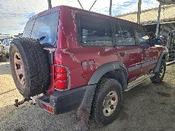 View Auto part Seatbelt/Stalk Nissan Patrol 1998
