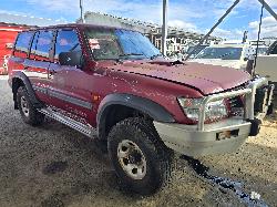 View Auto part Seatbelt/Stalk Nissan Patrol 1998
