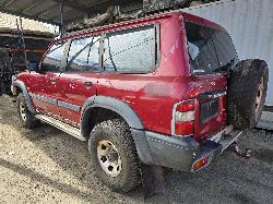 View Auto part Seatbelt/Stalk Nissan Patrol 1998