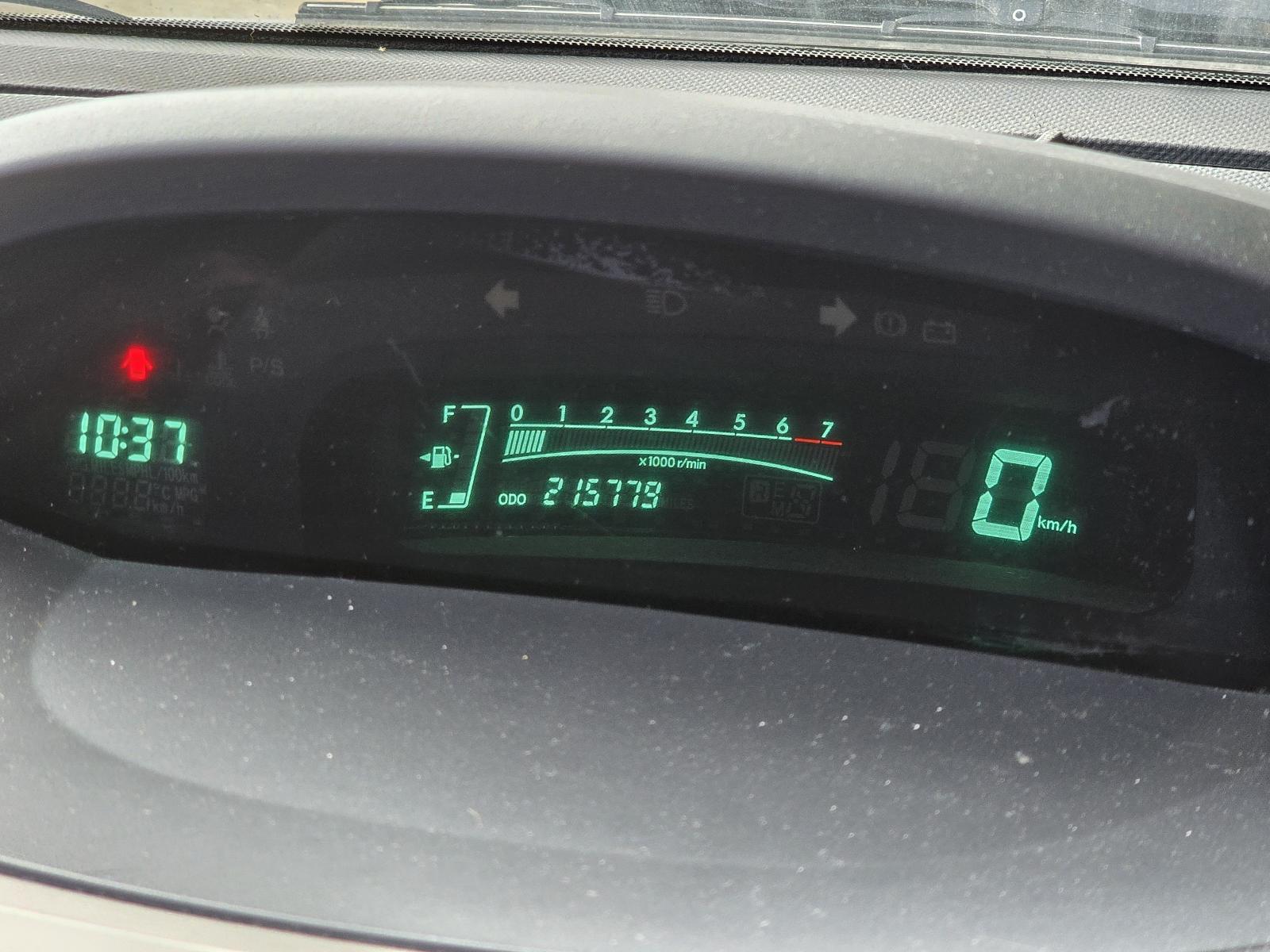 2011 Toyota Yaris Horn View Auto part Horn Toyota Yaris 2011