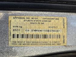 View Auto part Horn Hyundai Santa Fe 2011