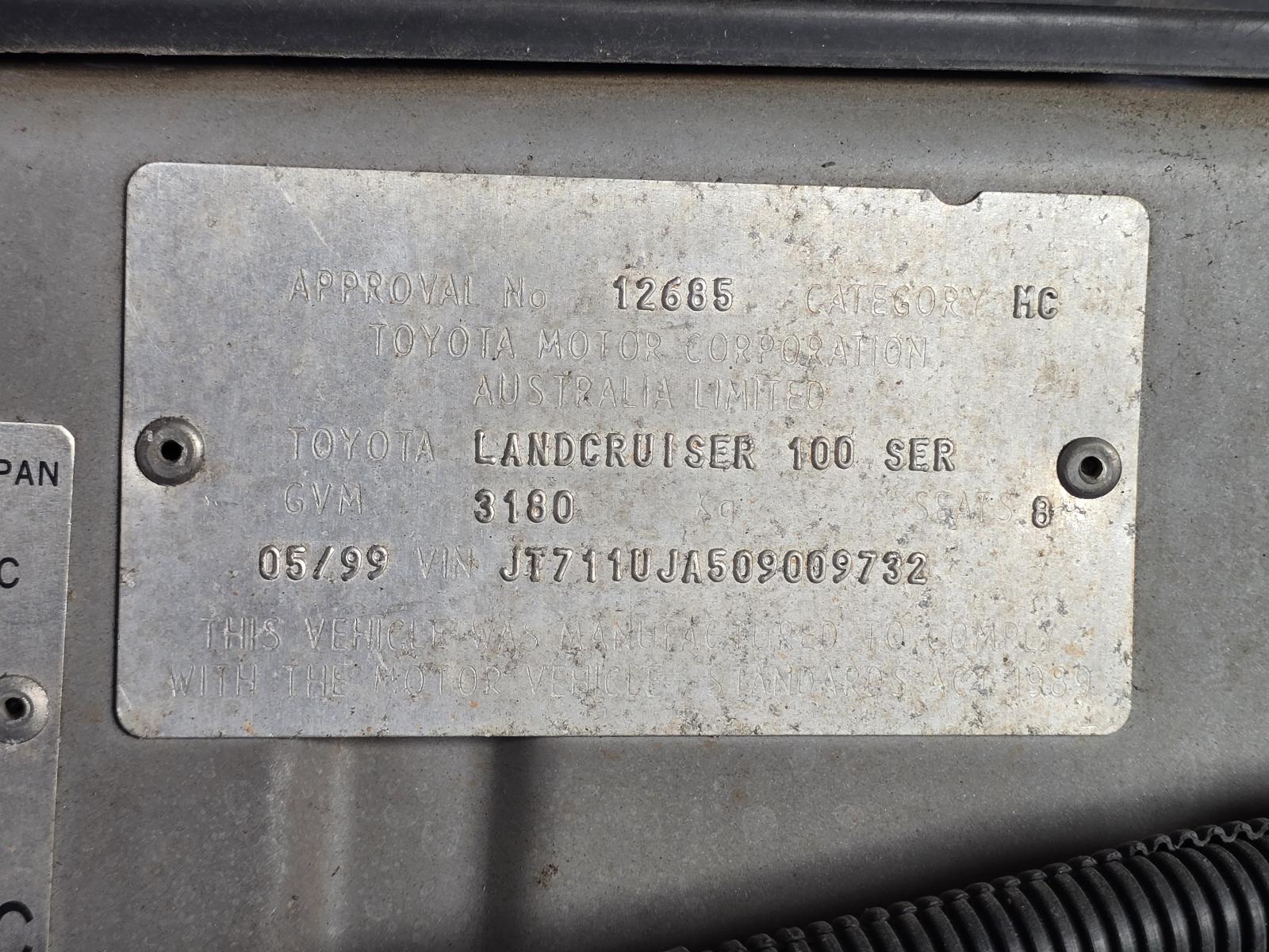 1999 Toyota Landcruiser Fuel Pump Relay View Auto part Fuel Pump Relay Toyota Landcruiser 1999