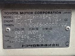 View Auto part Winder Handle Toyota Corolla 2001