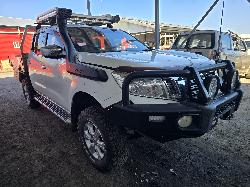 View Auto part Grab Handle Nissan Navara 2015