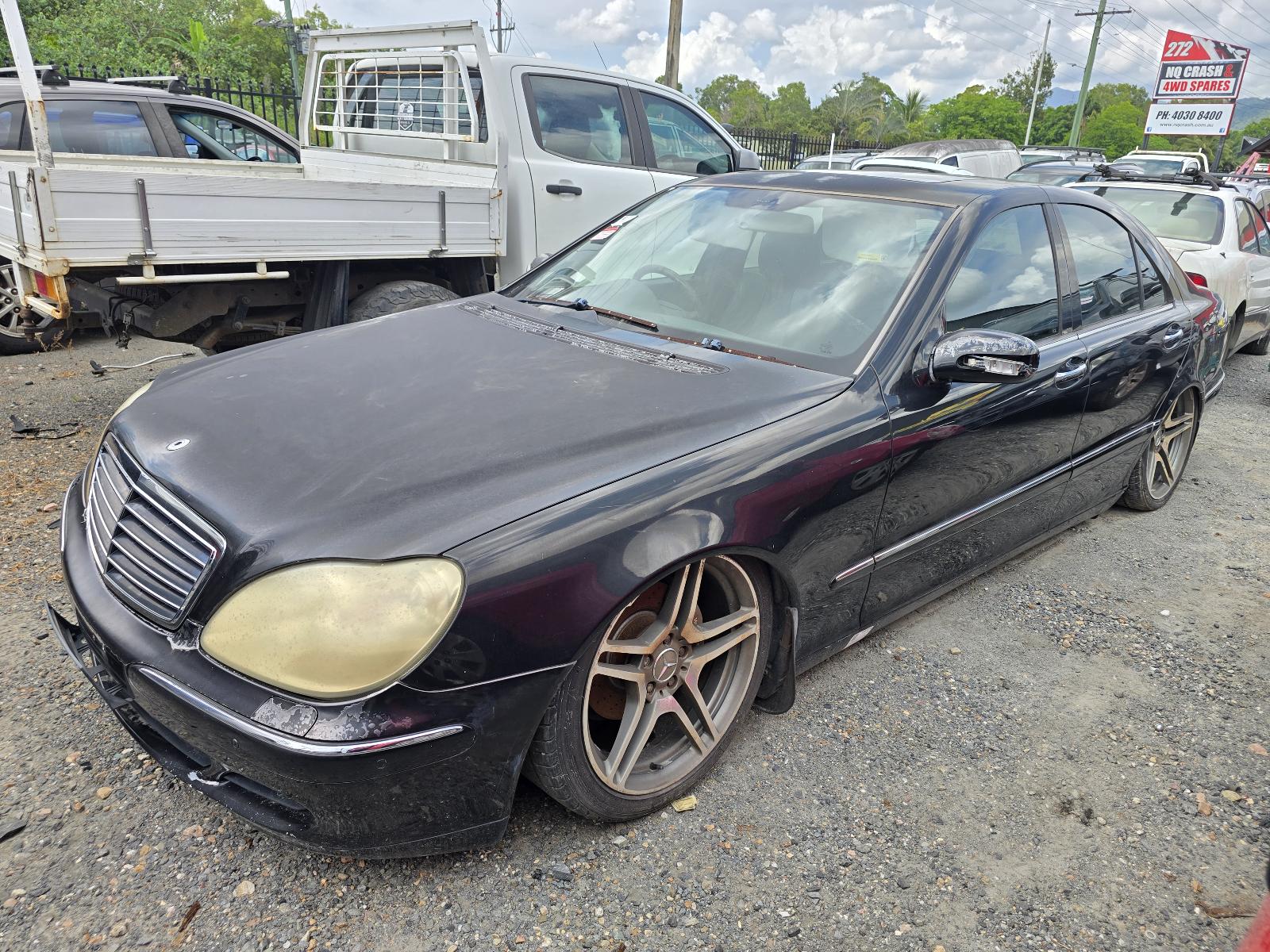 Fascinating 2004 Mercedes S500 Problems Images