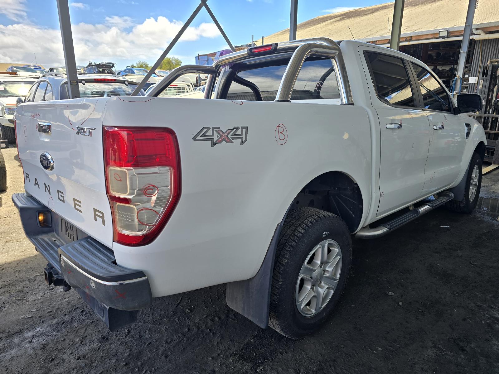 Pwr Dr Wind Switch Ranger Ford 2012