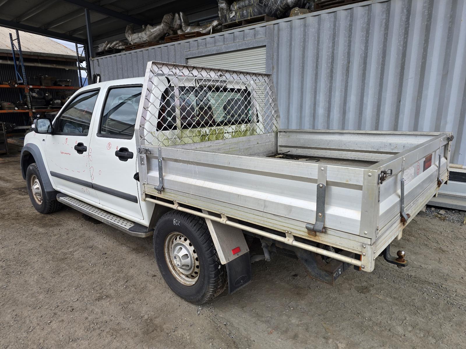 Front Torsion Bar Rodeo Holden 2008