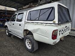 View Auto part Left Front 1/4 Door Glass Toyota Hilux 2003