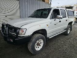 View Auto part Left Front 1/4 Door Glass Toyota Hilux 2003