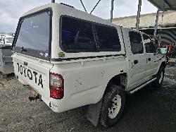 View Auto part Left Front 1/4 Door Glass Toyota Hilux 2003