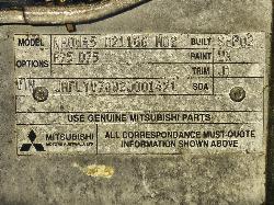 View Auto part Horn Mitsubishi Pajero 2002