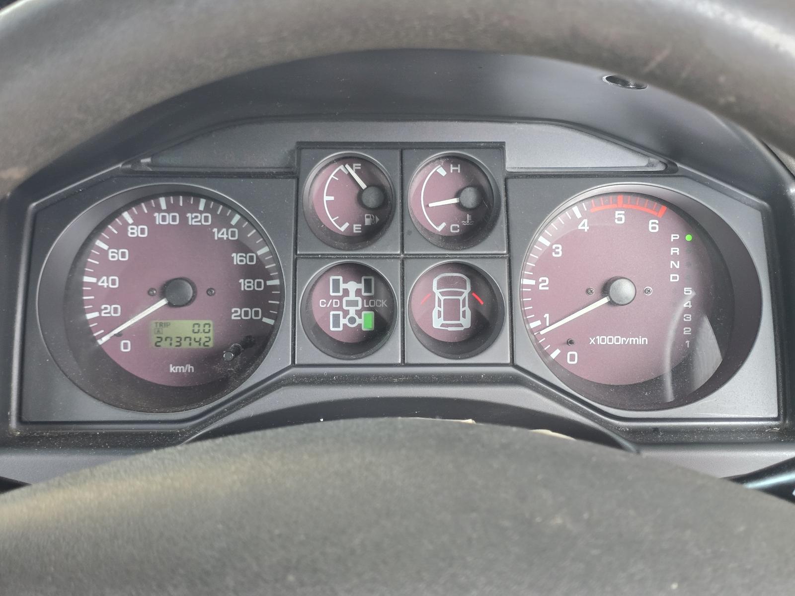 2002 Mitsubishi Pajero Horn View Auto part Horn Mitsubishi Pajero 2002