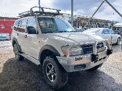 View Auto part Horn Mitsubishi Pajero 2002