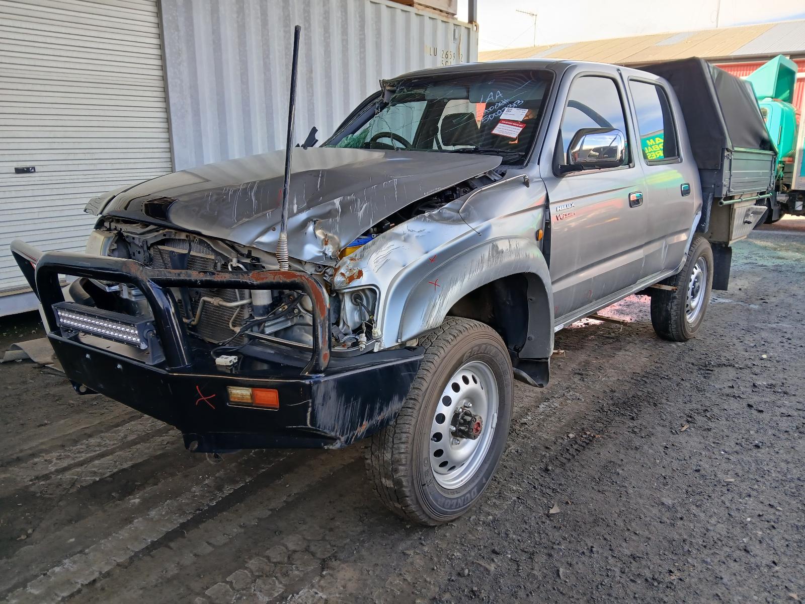 View Auto part Right Driveshaft Toyota Hilux 2004