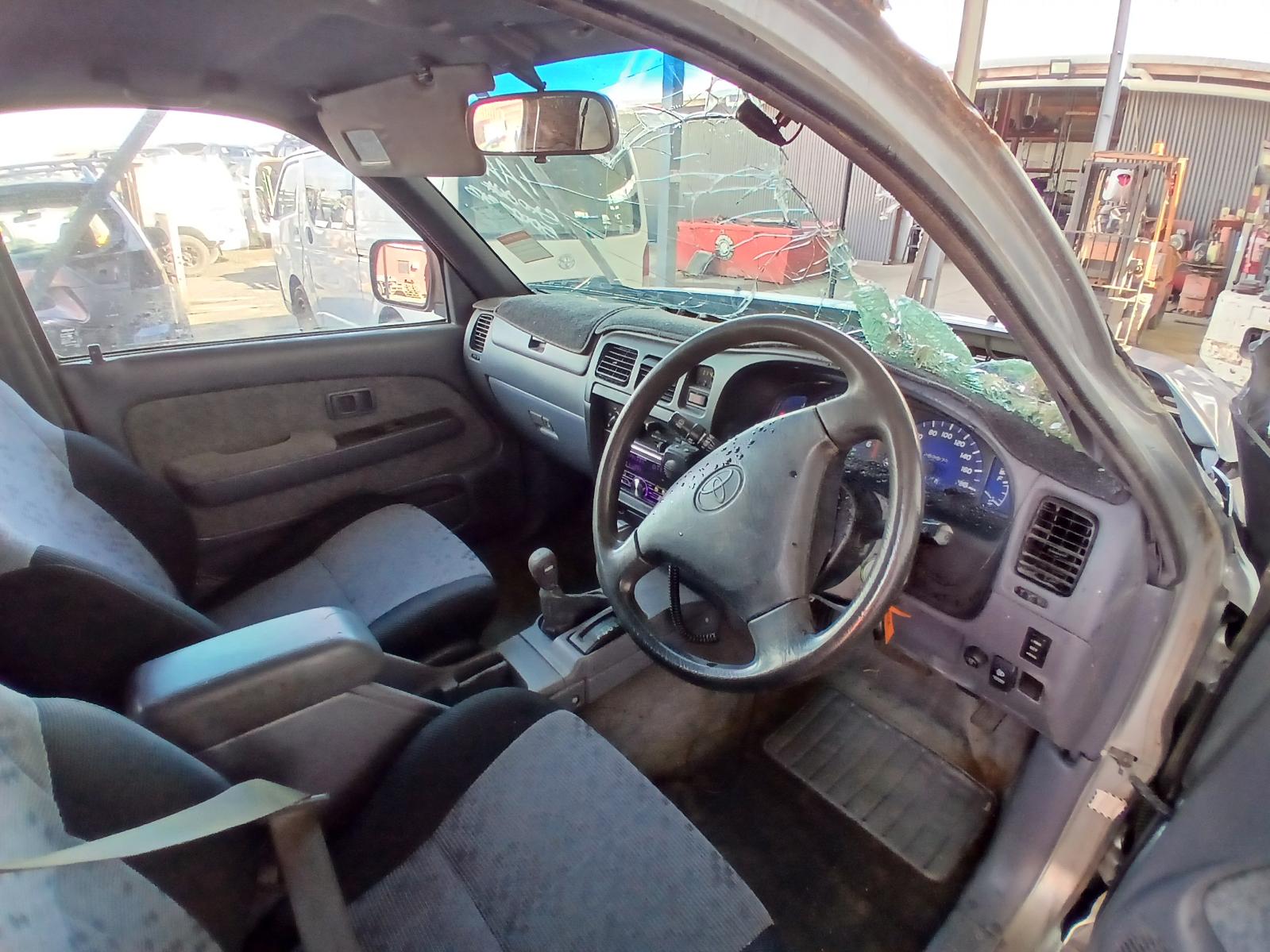 View Auto part Right Driveshaft Toyota Hilux 2004