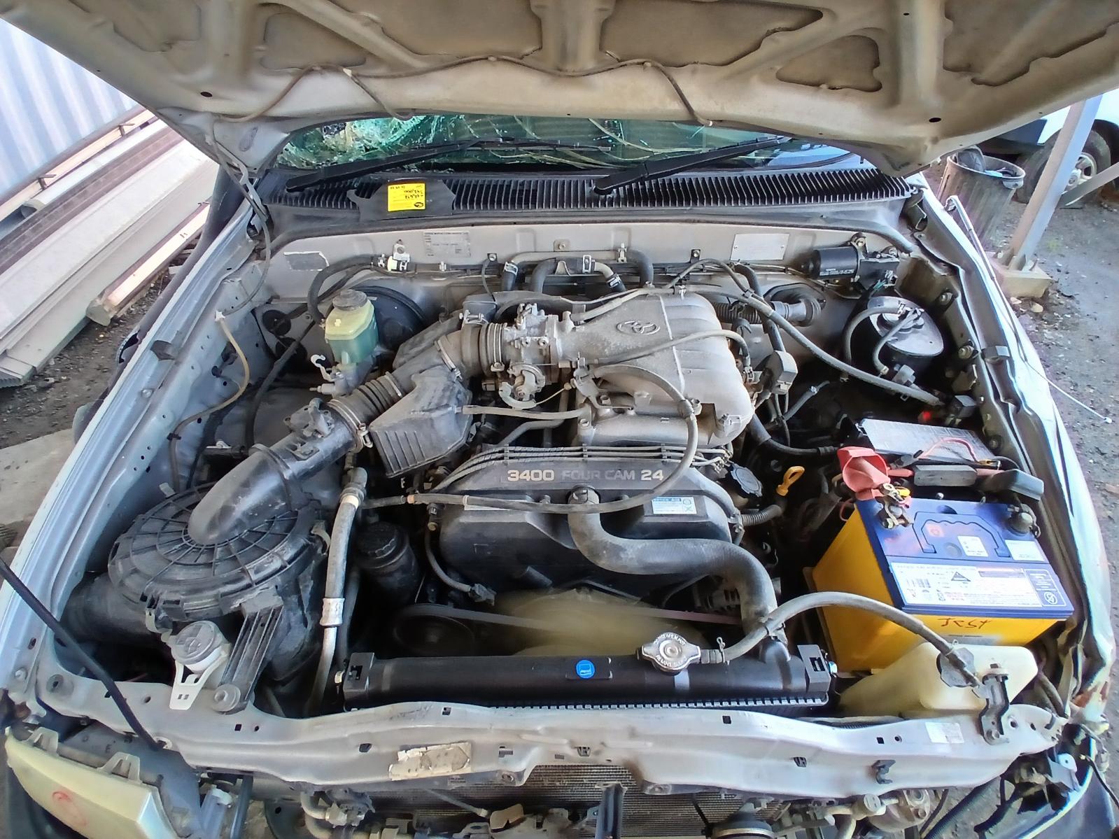 View Auto part Right Driveshaft Toyota Hilux 2004