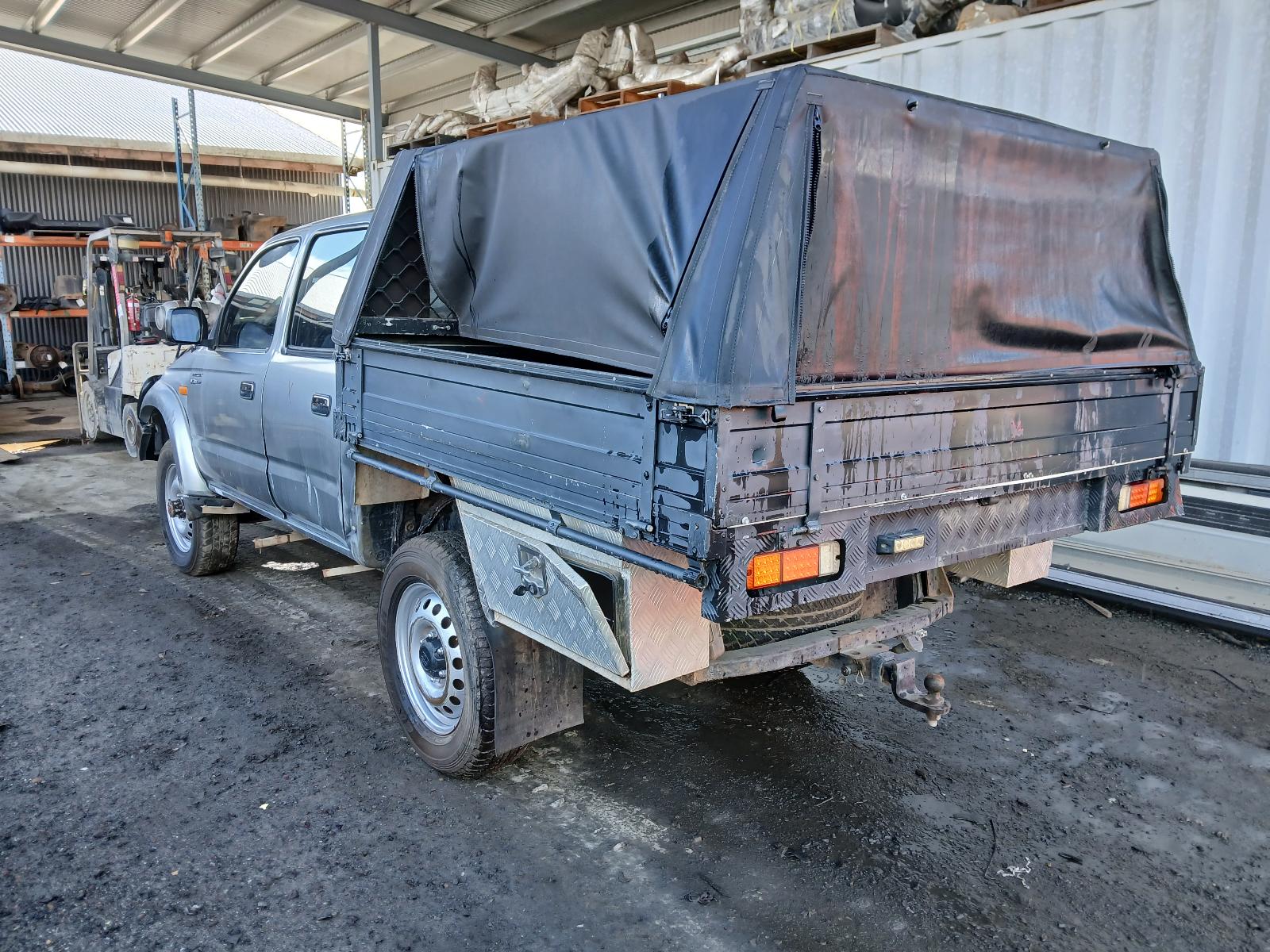 View Auto part Right Driveshaft Toyota Hilux 2004