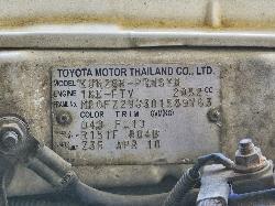 View Auto part Flasher/Hazard Relay Toyota Hilux 2010