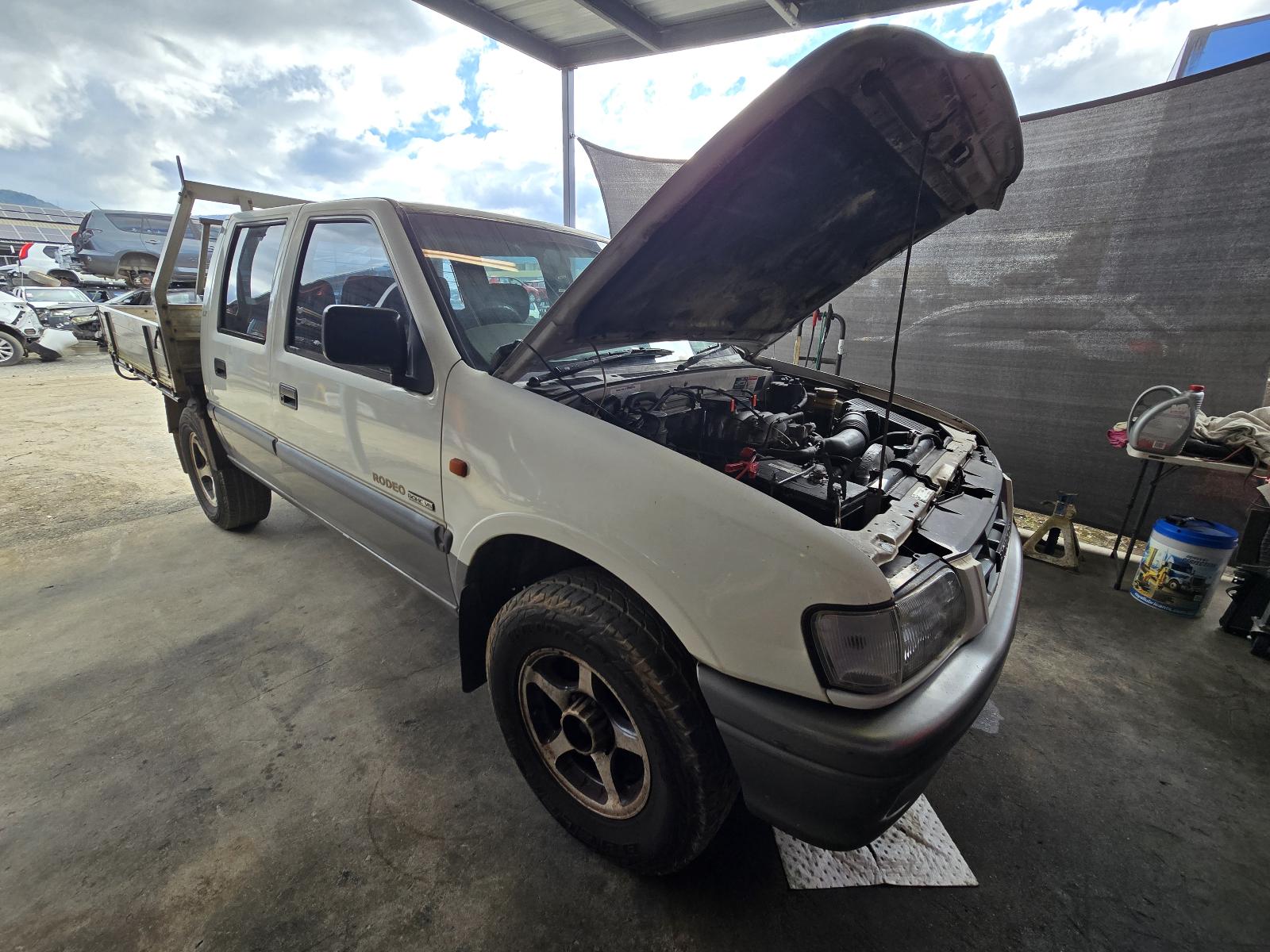 1999 Holden Rodeo Rear Leaf Spring View Auto part Rear Leaf Spring Holden Rodeo 1999