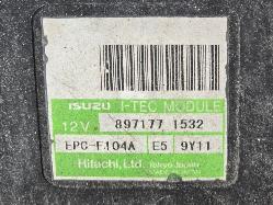 View Auto part Rear Leaf Spring Holden Rodeo 1999