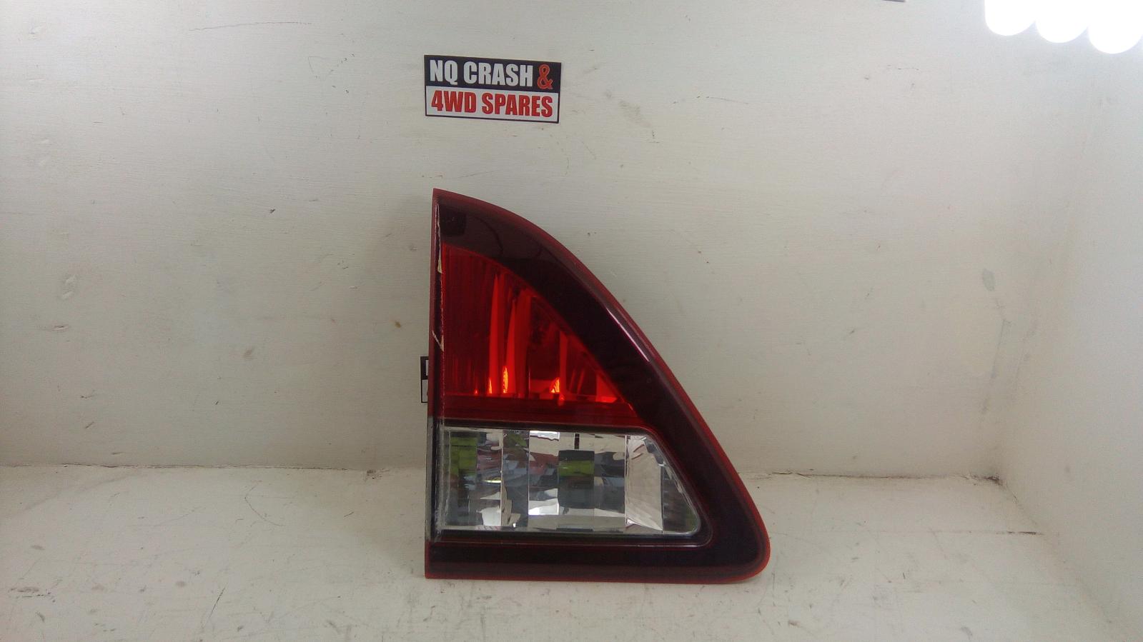 View Auto part Rear Garnish Mazda Bt50 2015