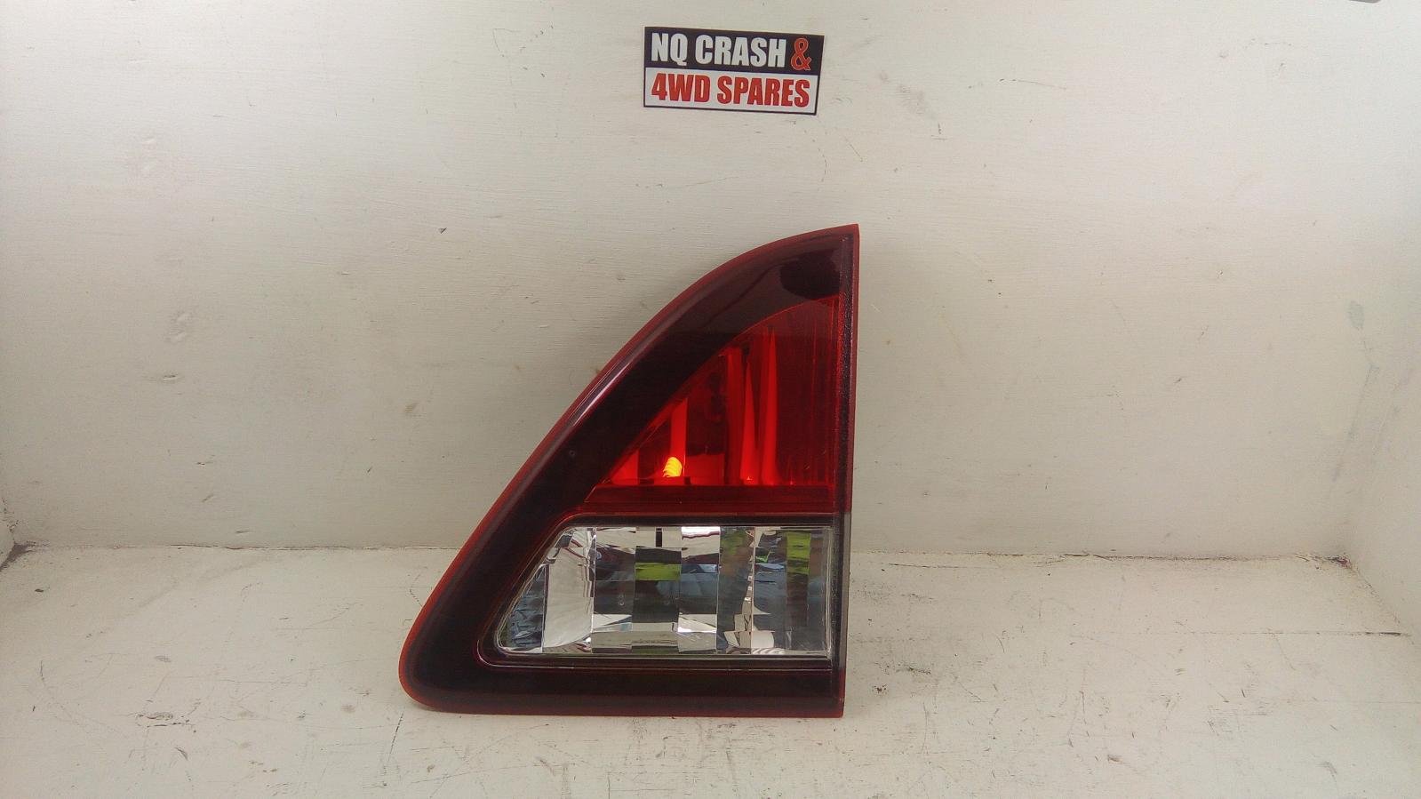 View Auto part Rear Garnish Mazda Bt50 2015