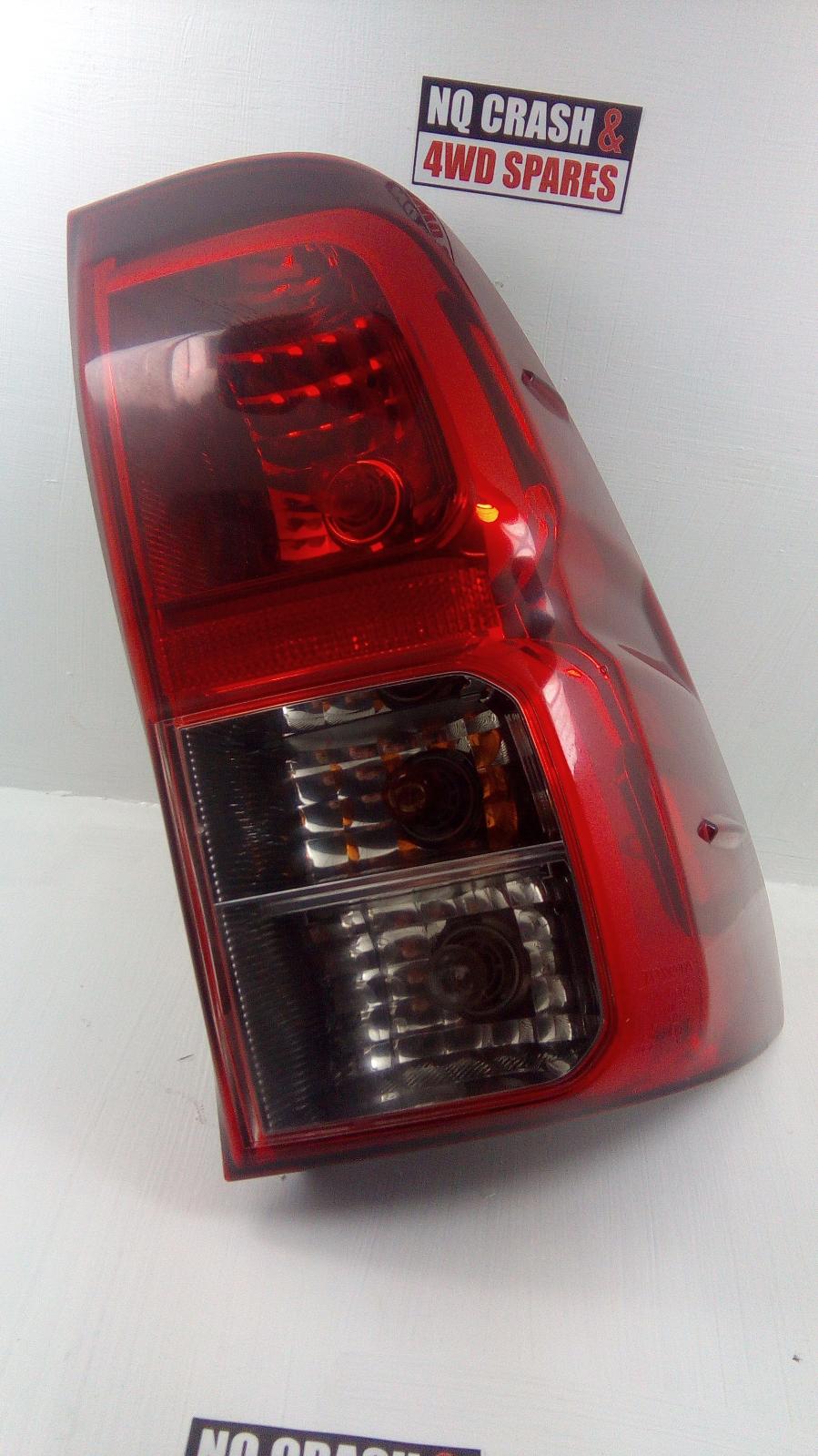 View Auto part Right Taillight Toyota Hilux 2018