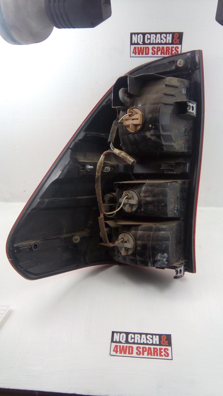 View Auto part Right Taillight Toyota Hilux 2018