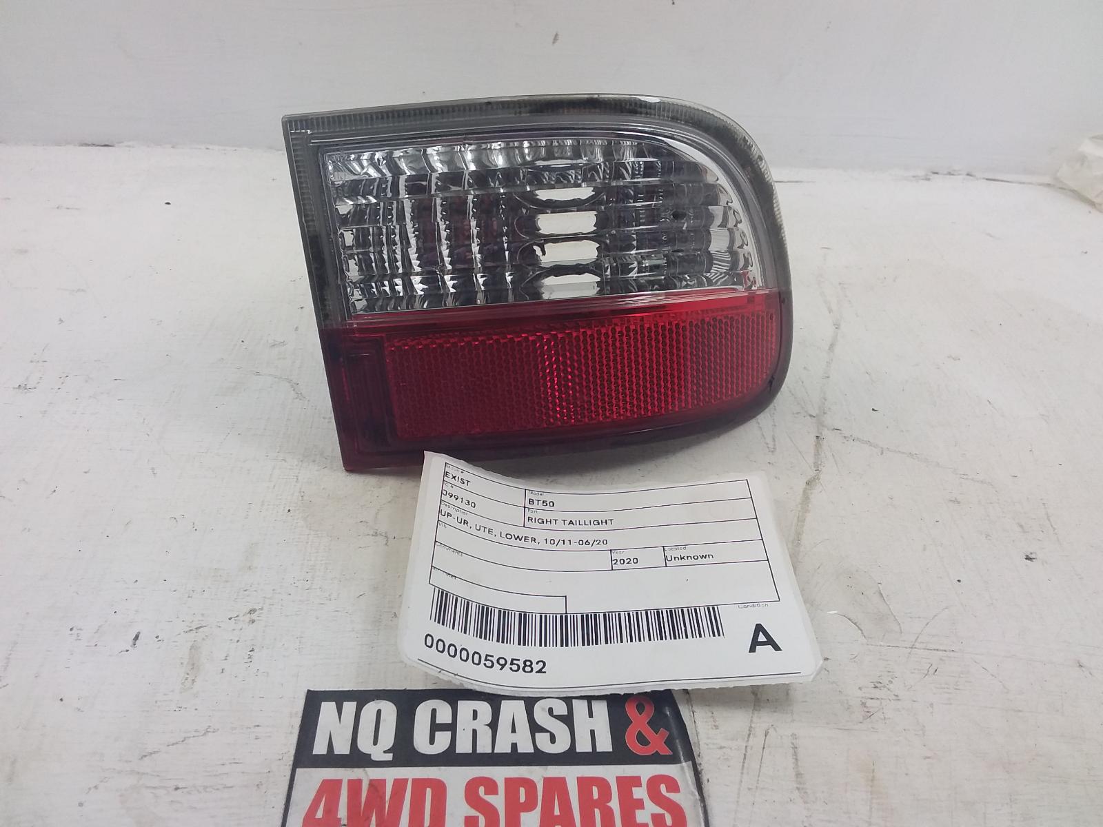 View Auto part Right Taillight Mazda Bt50 2020